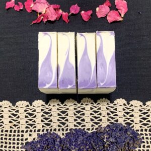 Jabón de lavanda