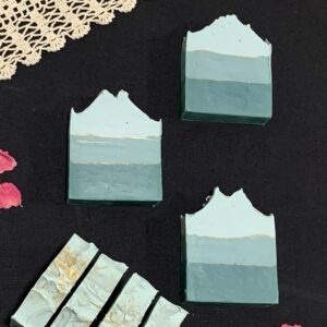 Jabón cítrico natural